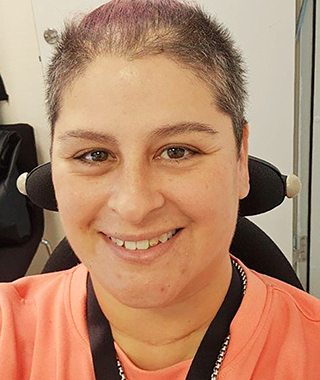 Frida Fuentes. Foto: Privat