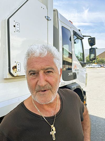 Jean Dowihgt Mardini. Foto: Peter Olofsson