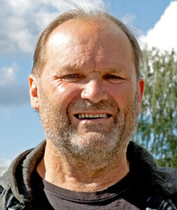 Mikael Boström. Foto: Justina Öster