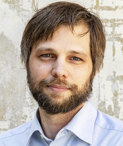 Niklas Blomqvist, LO-ekonom. Foto: John Antonsson