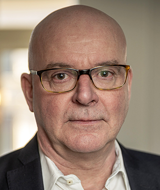 Peter Winstén. Foto: Martin Hörner Kloo