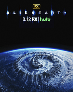 Alien : Earth, filmomslag