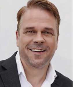 Eric Donell, ordförande i Riksförbundet Attention. Foto: Attention