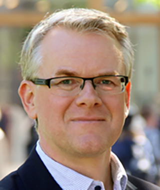 Björn Aronsson. Foto: Vätgas Sverige