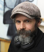 Björn Eriksson Molin. Foto: Lilly Hallberg