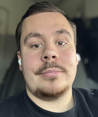 Robin Svennberg. Foto: Privat