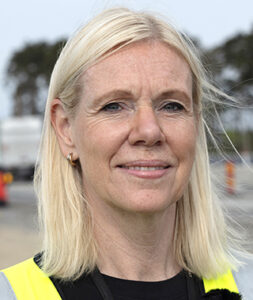 Annika Canaki. Foto:Trafikverket