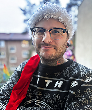 Emil Flisbäck. Foto: Mimmi Granqvist