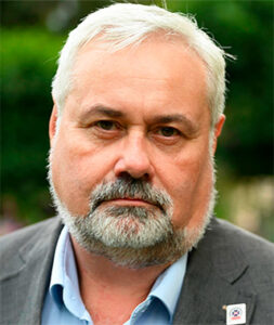 Lars Mikaelsson. Foto: Emil Flisbäck