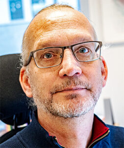 Martin Miljeteig. Foto: John Antonsson