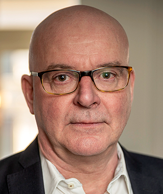 Peter Winsén. Foto: Martin Hörner Kloo
