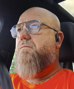 Willy Jensen. Foto: Privat