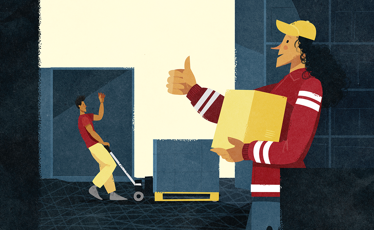 Illustration: Mattias Käll