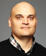 Ola Hansson. Foto: Arbetsmiljö verket