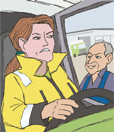 Illustration: Martin Heap