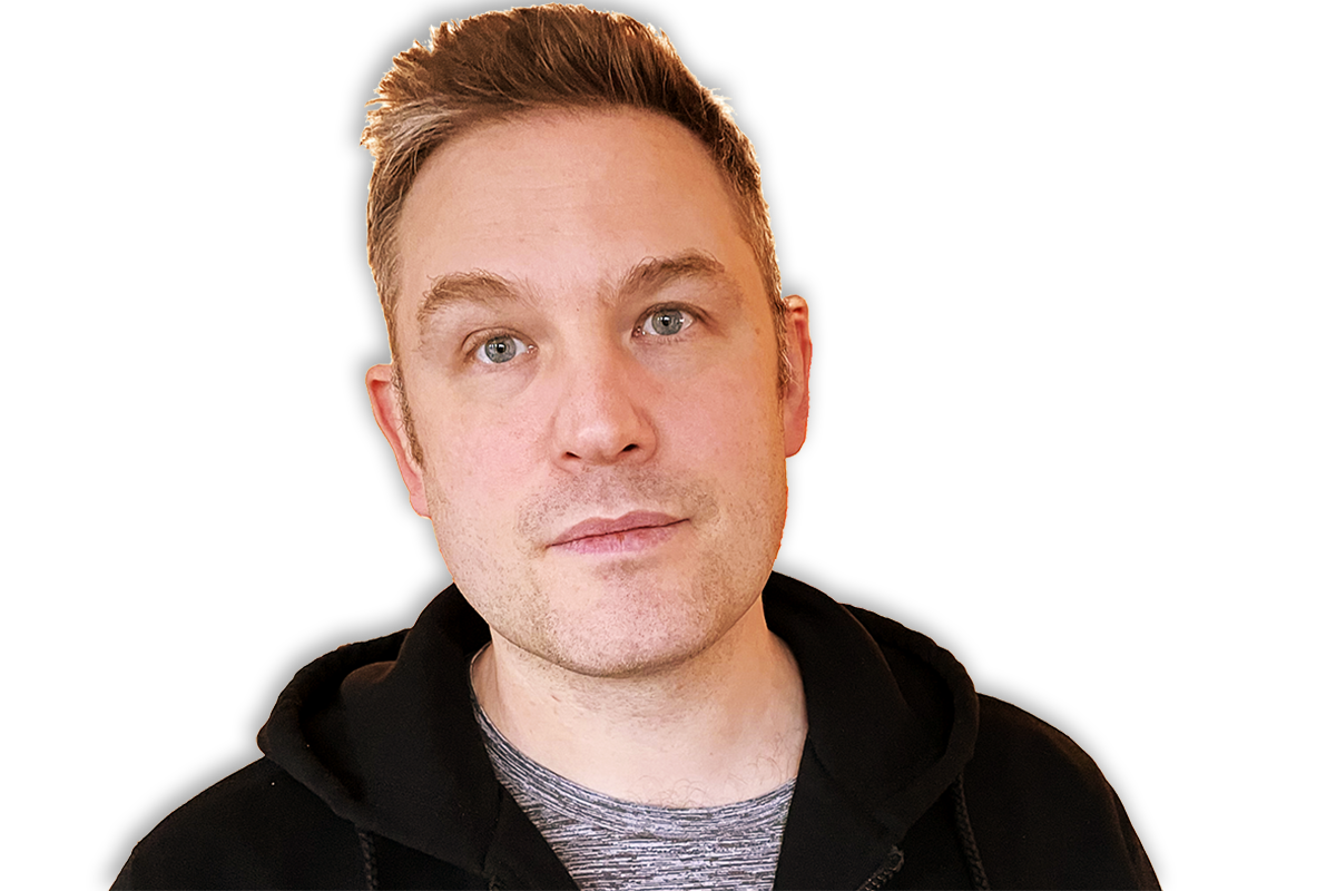 Gustaf Järsberg. Foto: Christina Ahlund