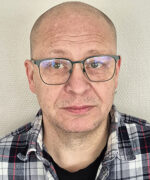 Magnus Eriksson. Foto: Emma Brodin