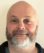 Magnus Hansson. Foto: Privat