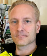 Marko Juvonen. Foto: Privat