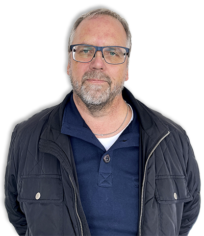 Mikael Danielsson Sjöstam. Foto: Christina Ahlund