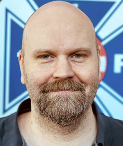 Pierre Eklund, RSO på Transports Göteborgsavdelning. Foto: Henrik Lagberg Capaldi