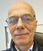 Tommy Johansson, Securitas. Foto: Privat