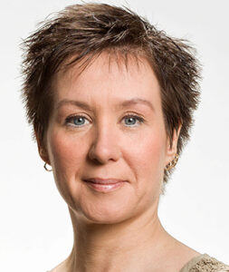 Agneta Claesson. Foto: Daniel Roos