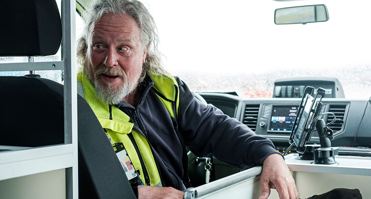Anders Eken Ekenstedt foto John Antonsson