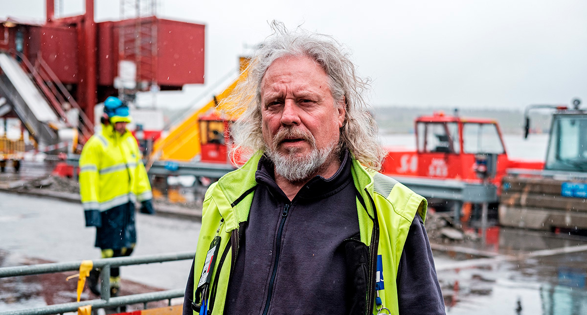 Anders Eken Ekenstedt foto John Antonsson