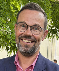 Jens Wahlström. Foto: Linda Harling, Afa