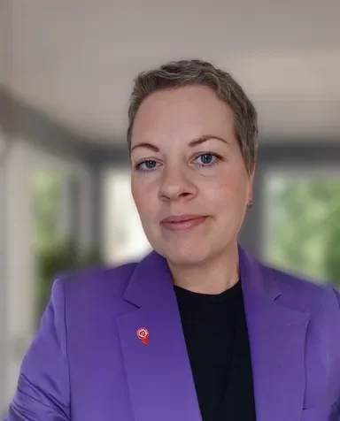 Johanna Bergsten (S)