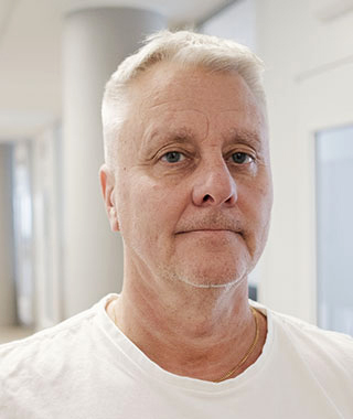Jonas Persson. Foto: John Antonsson
