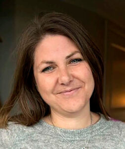 Elisabeth Svensson Agerbjer (C). Foto: Centerpartiet