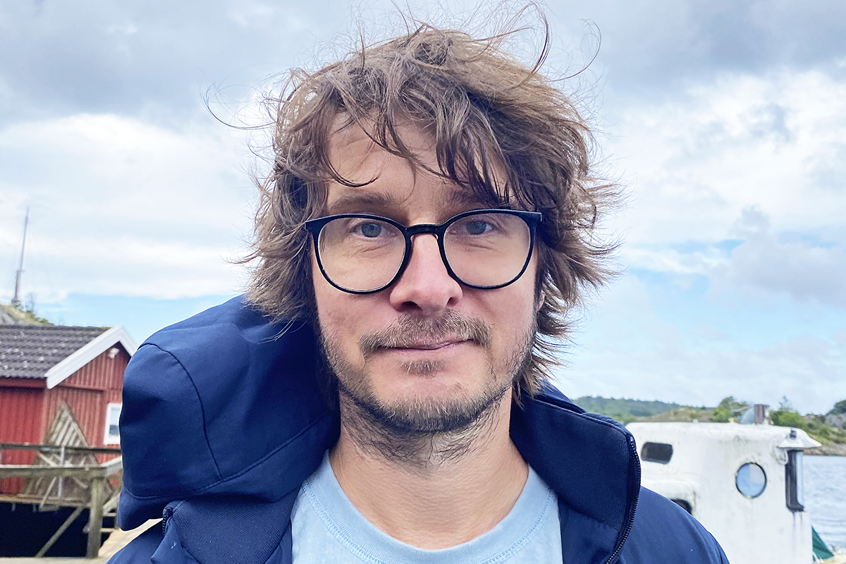 Manne Gerell är docent i kriminologi vid Malmö universitet och forskar om brottslighetens och otrygghetens geografi, polisen och förebyggande arbete. Foto: Privat